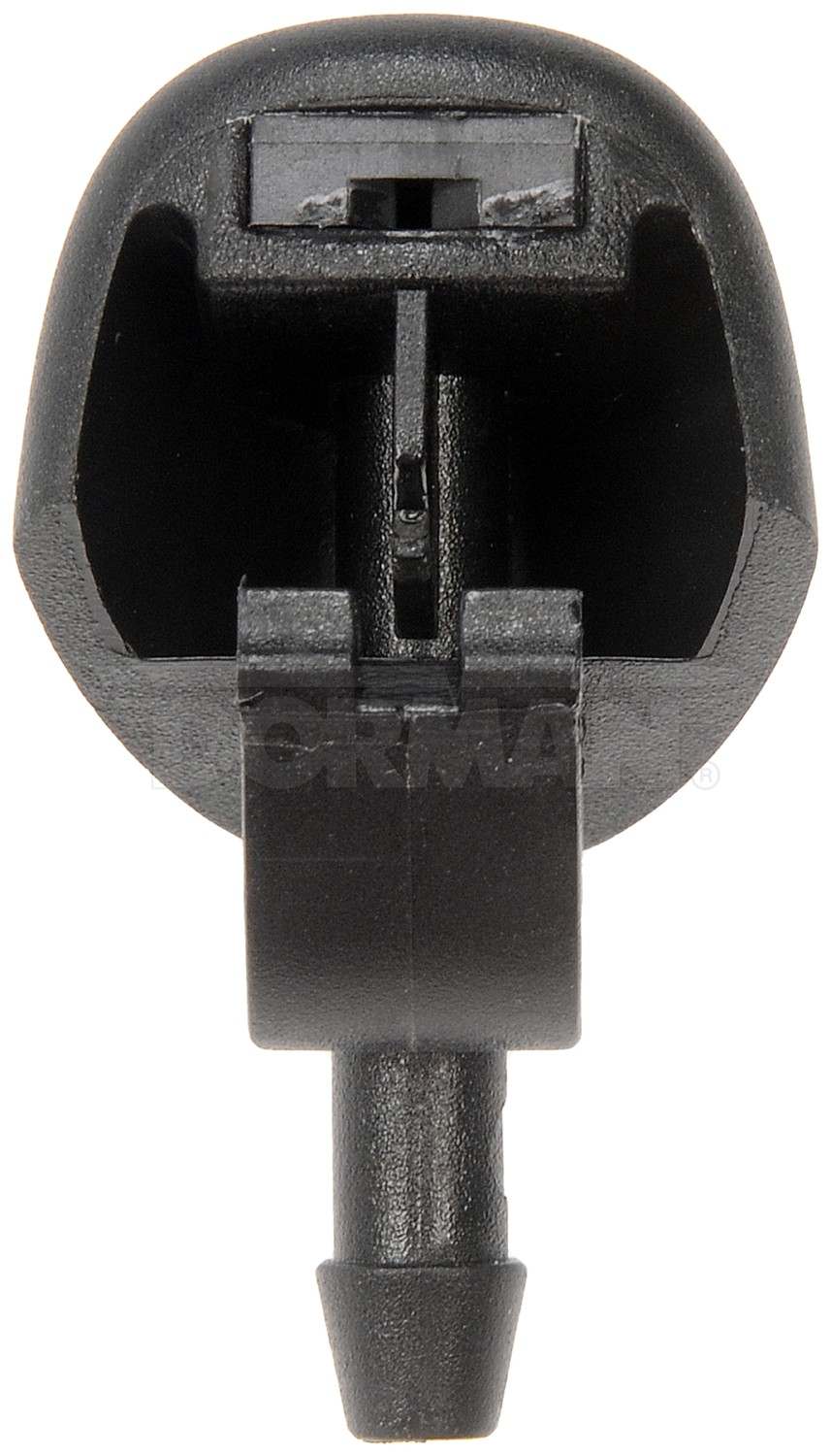 Dorman - HELP Windshield Washer Nozzle  top view frsport 58111