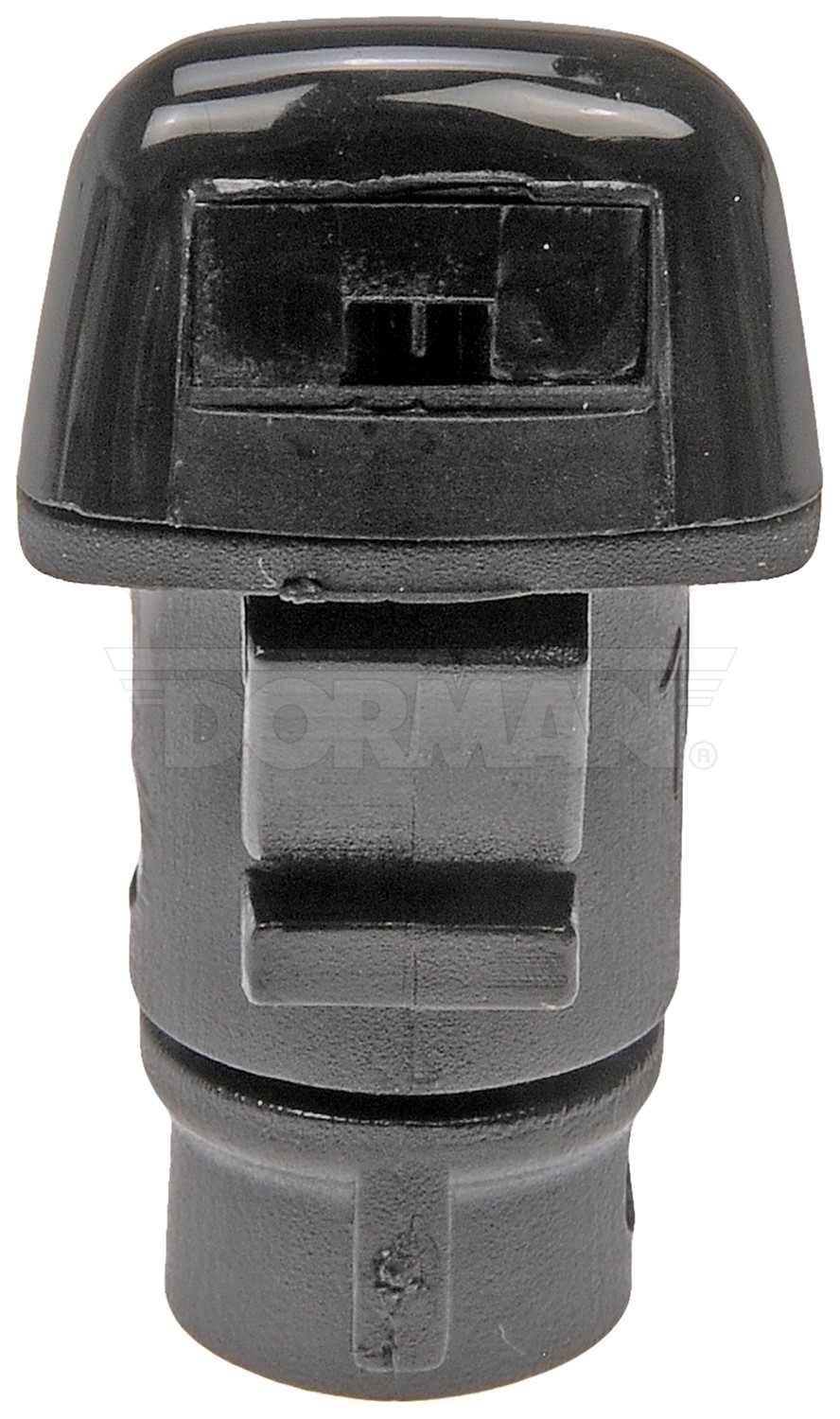 Dorman - HELP Windshield Washer Nozzle  top view frsport 58112