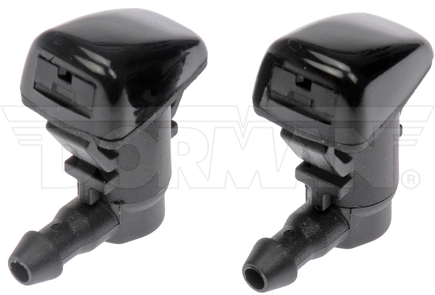 dorman - help windshield washer nozzle  frsport 58116