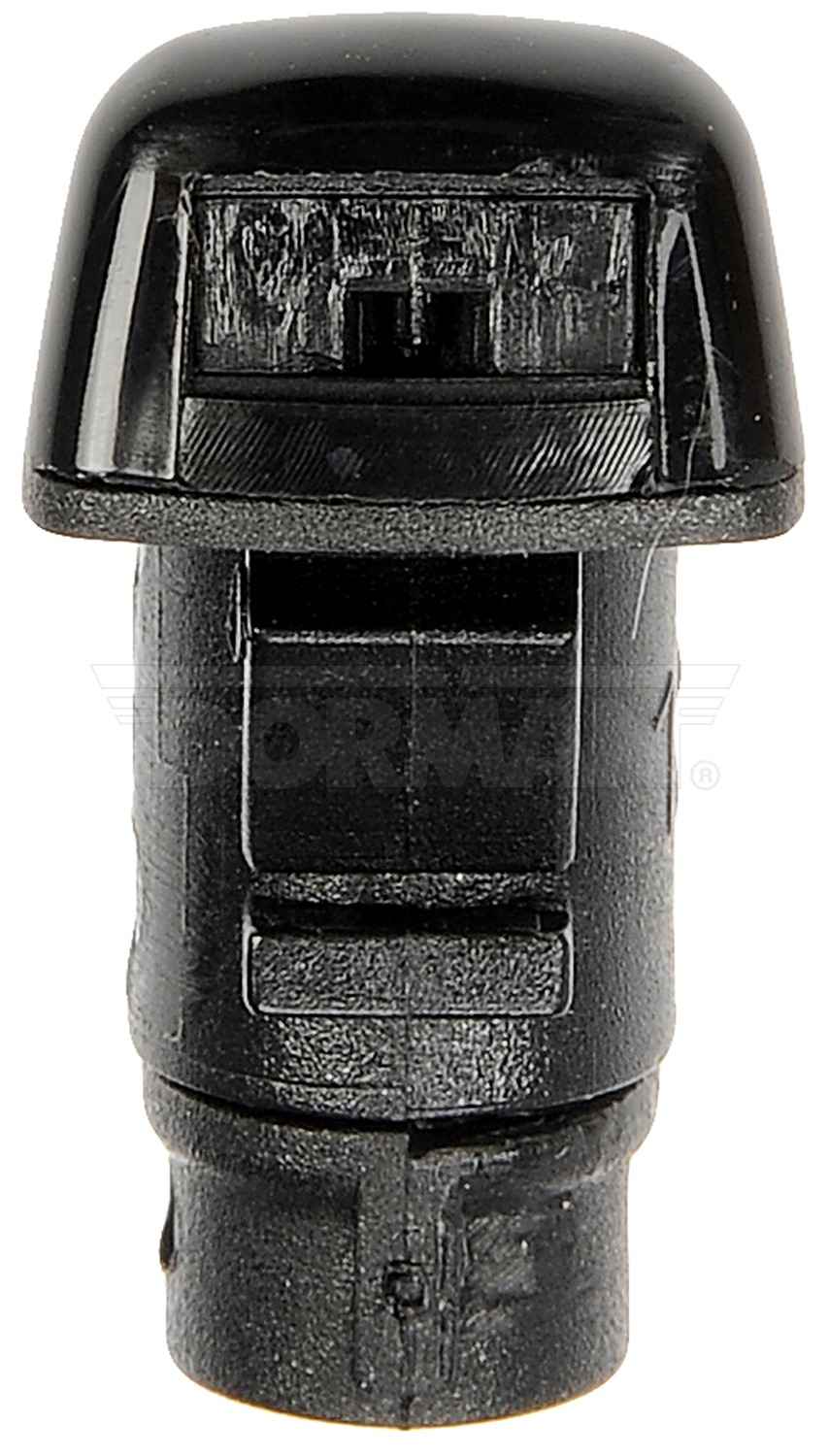 Dorman - HELP Windshield Washer Nozzle  top view frsport 58118