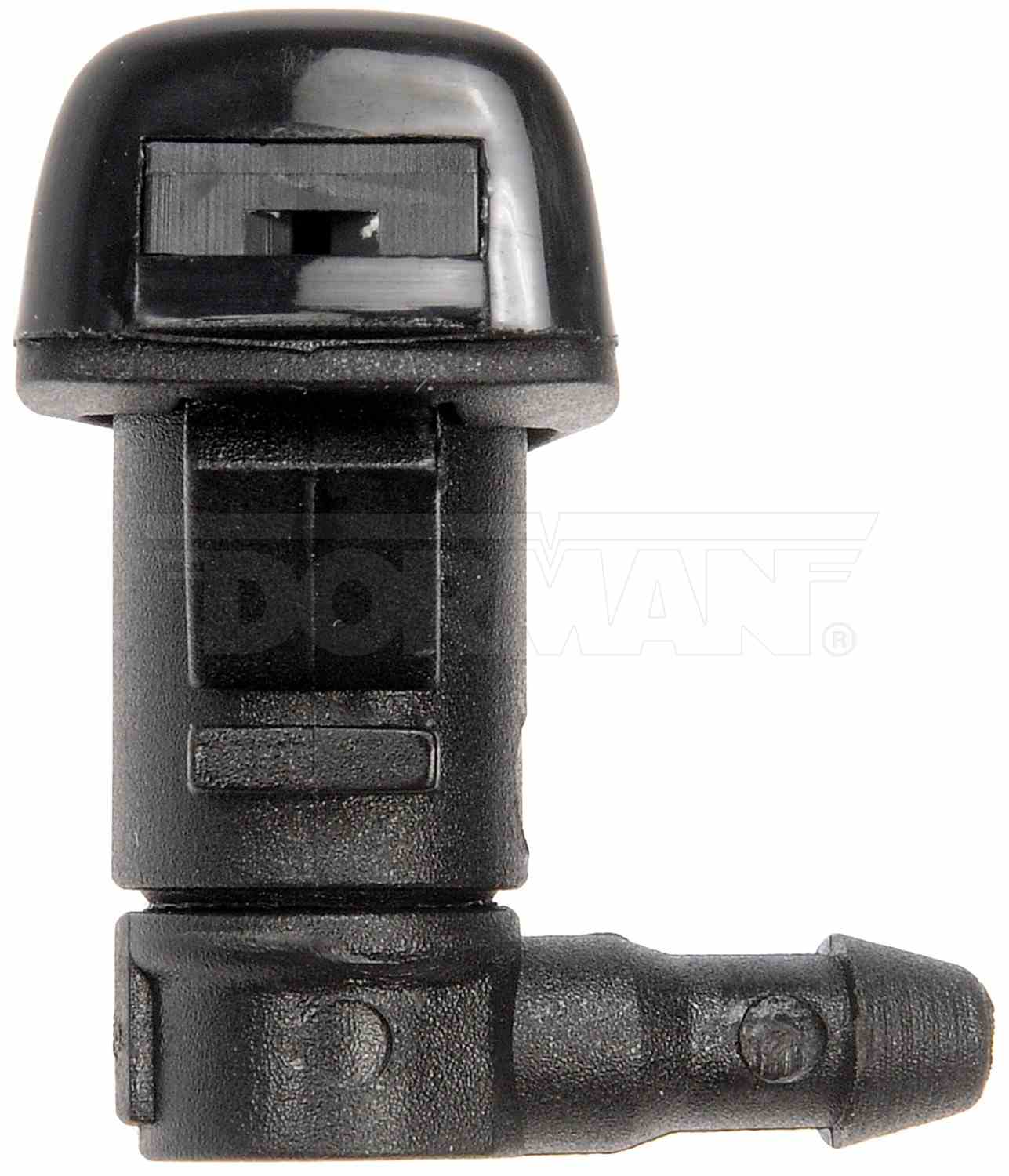 Dorman - HELP Windshield Washer Nozzle  top view frsport 58121