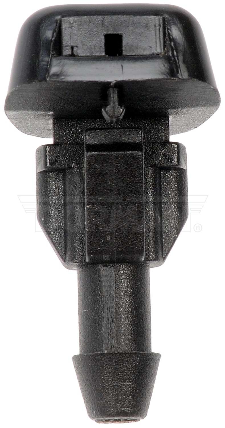 Dorman - HELP Windshield Washer Nozzle  top view frsport 58124