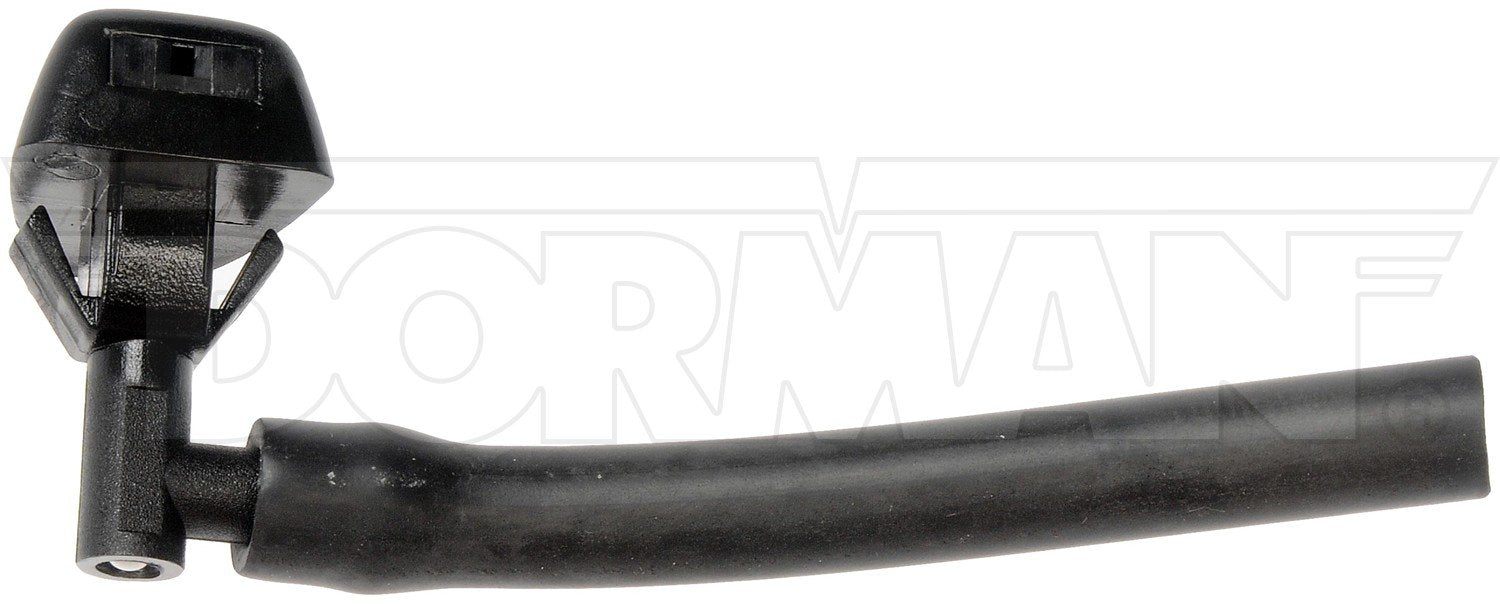 Dorman - HELP Windshield Washer Nozzle  top view frsport 58126