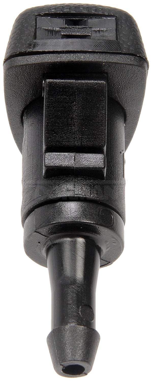 Dorman - HELP Windshield Washer Nozzle  top view frsport 58138