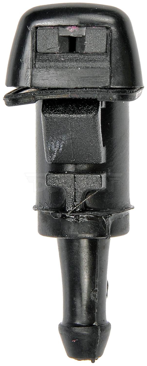 Dorman - HELP Windshield Washer Nozzle  top view frsport 58146