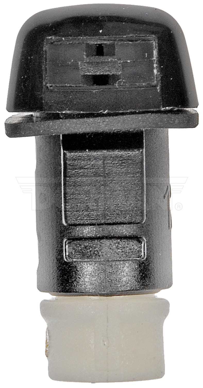 Dorman - HELP Windshield Washer Nozzle  top view frsport 58148