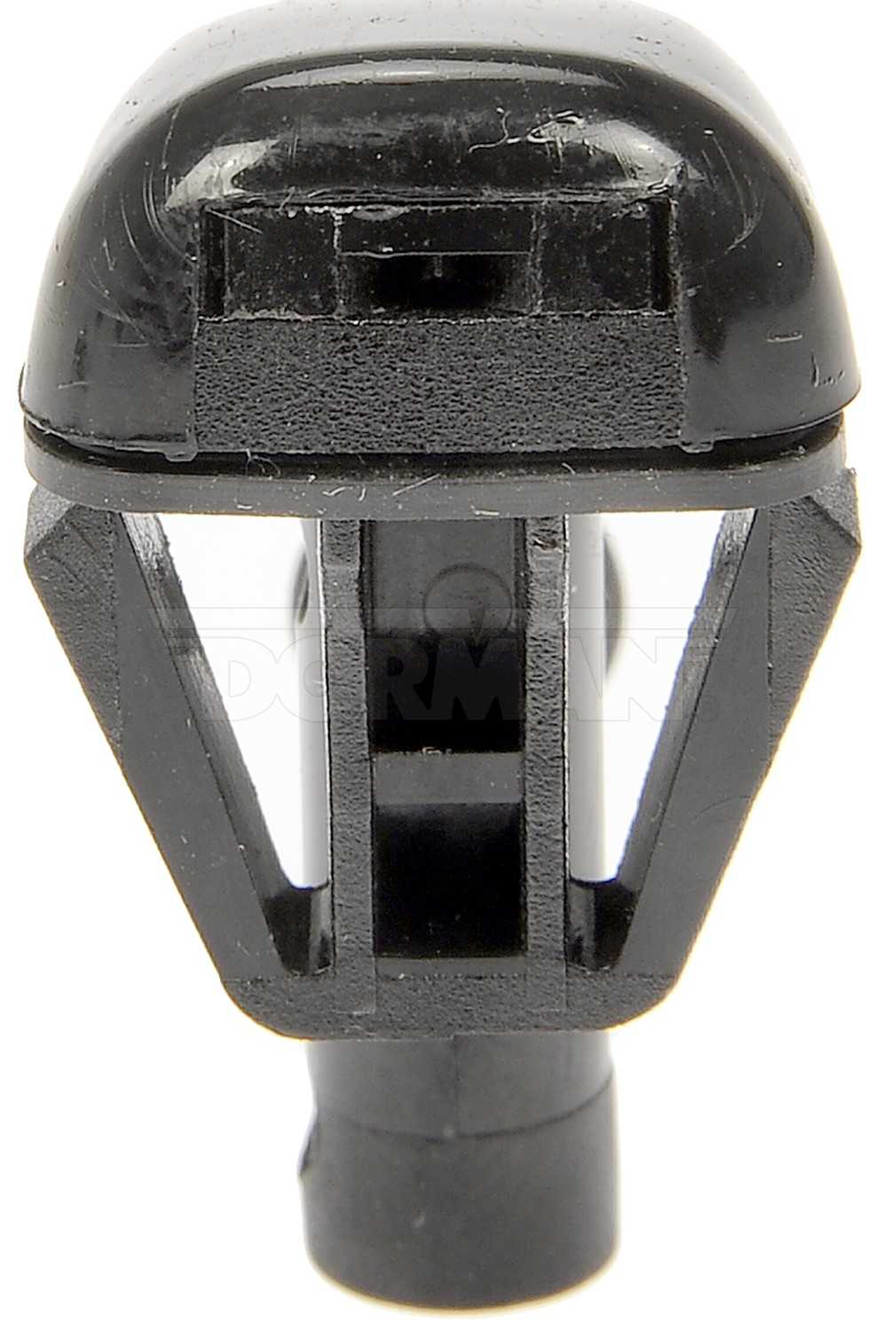 Dorman - HELP Windshield Washer Nozzle  top view frsport 58156