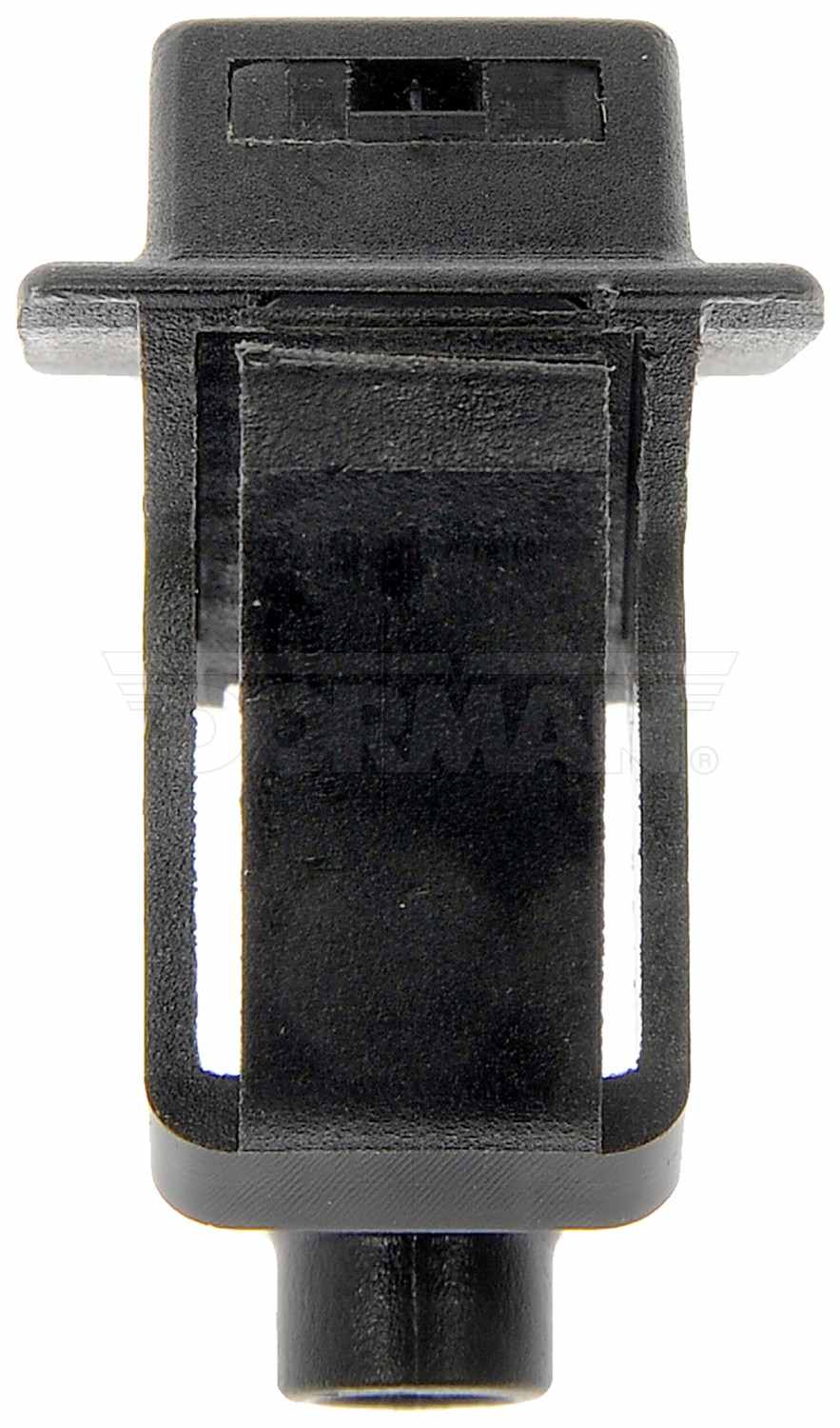 Dorman - HELP Windshield Washer Nozzle  top view frsport 58158