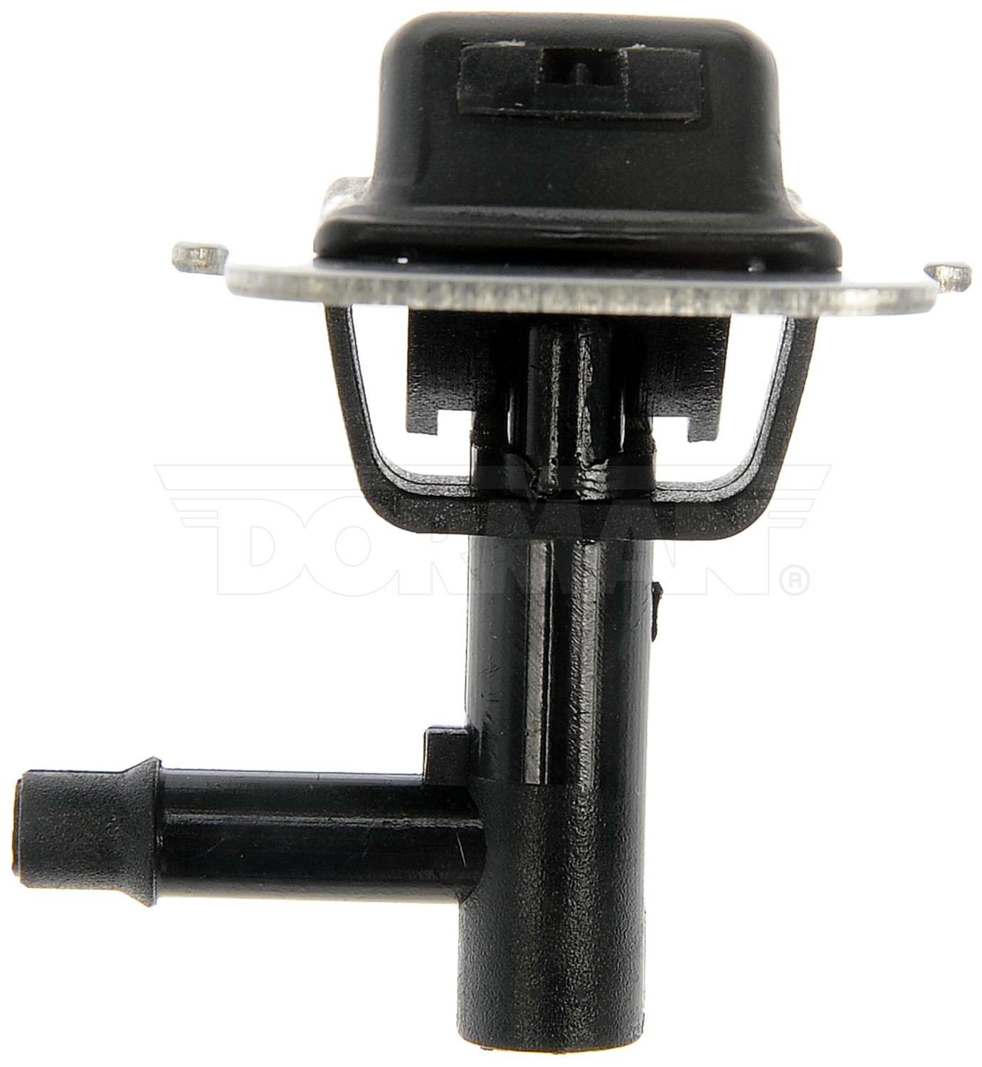 Dorman - HELP Windshield Washer Nozzle  top view frsport 58165