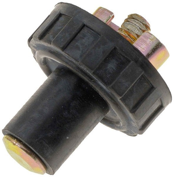 Dorman - Autograde Engine Oil Drain Plug  top view frsport 65201