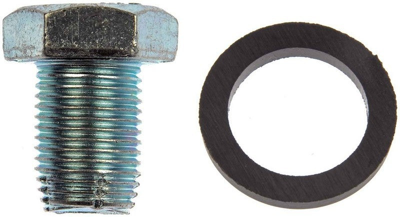 Dorman - Autograde Engine Oil Drain Plug  top view frsport 65204