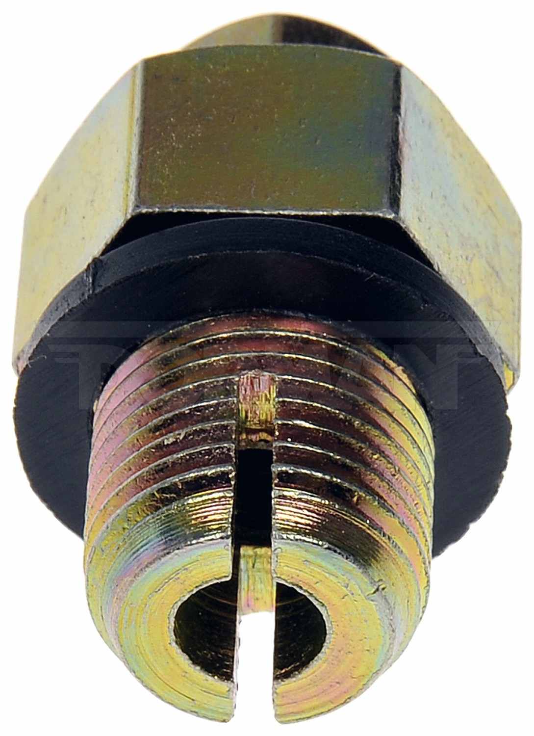 Dorman - Autograde Engine Oil Drain Plug  top view frsport 65209