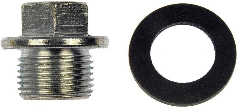 Dorman - Autograde Engine Oil Drain Plug  top view frsport 65221