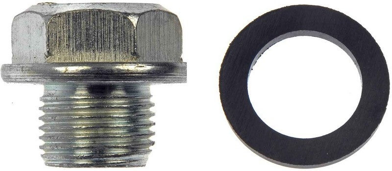 Dorman - Autograde Engine Oil Drain Plug  top view frsport 65235