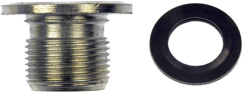 Dorman - Autograde Engine Oil Drain Plug  top view frsport 65384