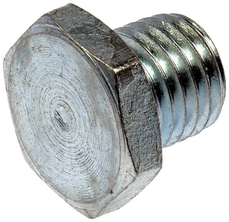 Dorman - Autograde Engine Oil Drain Plug  top view frsport 65413