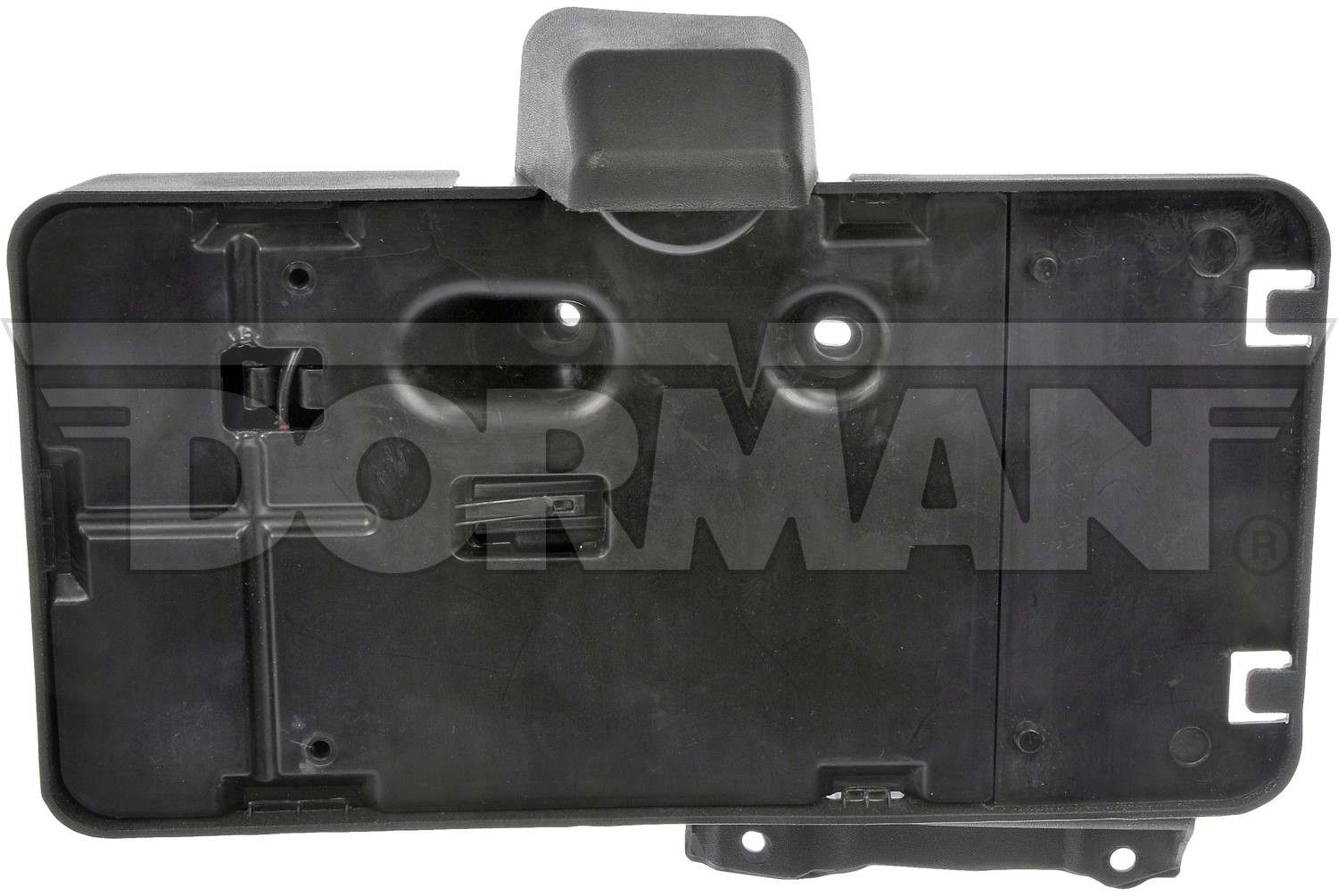 Dorman - HELP License Plate Bracket  top view frsport 68137