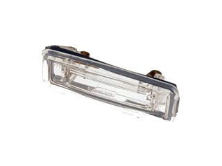 dorman - help license plate light lens  frsport 68160