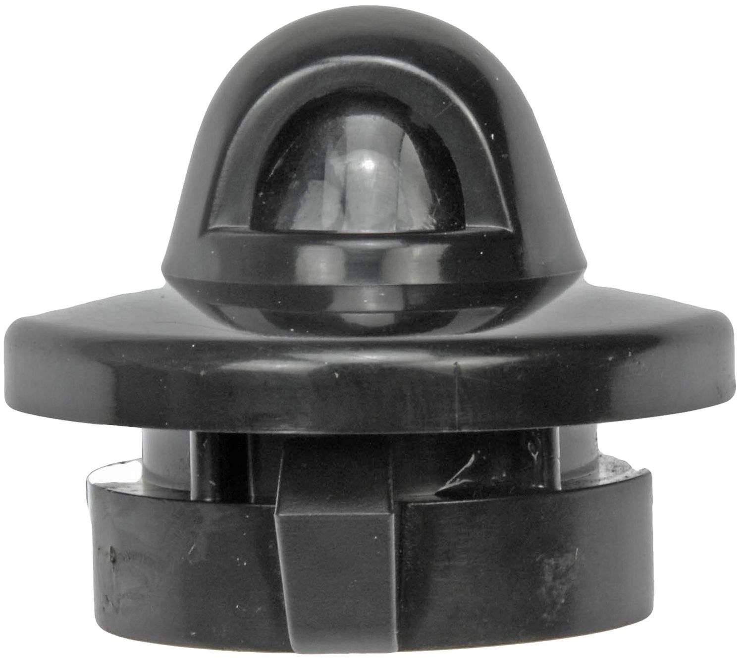 Dorman - HELP License Plate Light Lens  top view frsport 68169