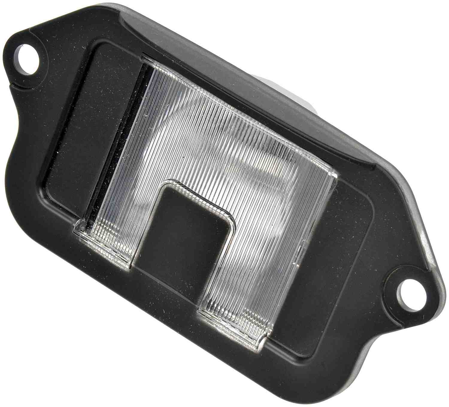 dorman - help license plate light lens  frsport 68179