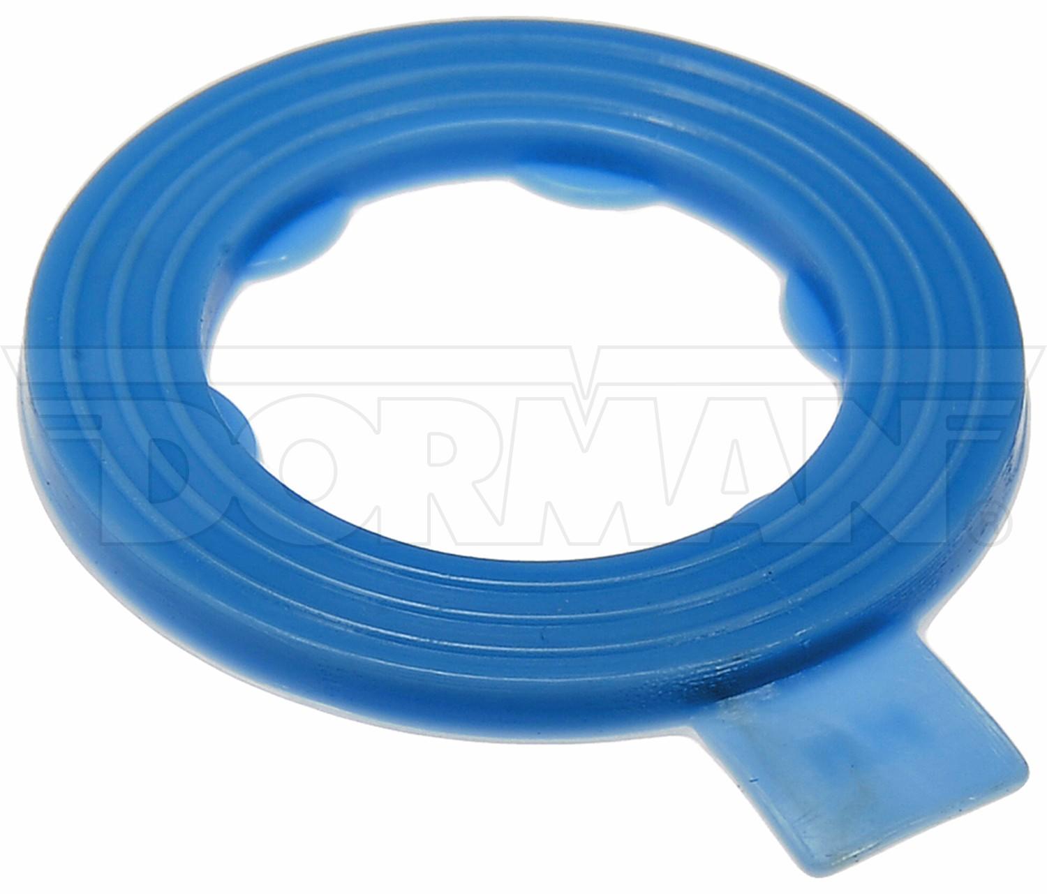 dorman - help engine oil drain plug gasket  frsport 69001