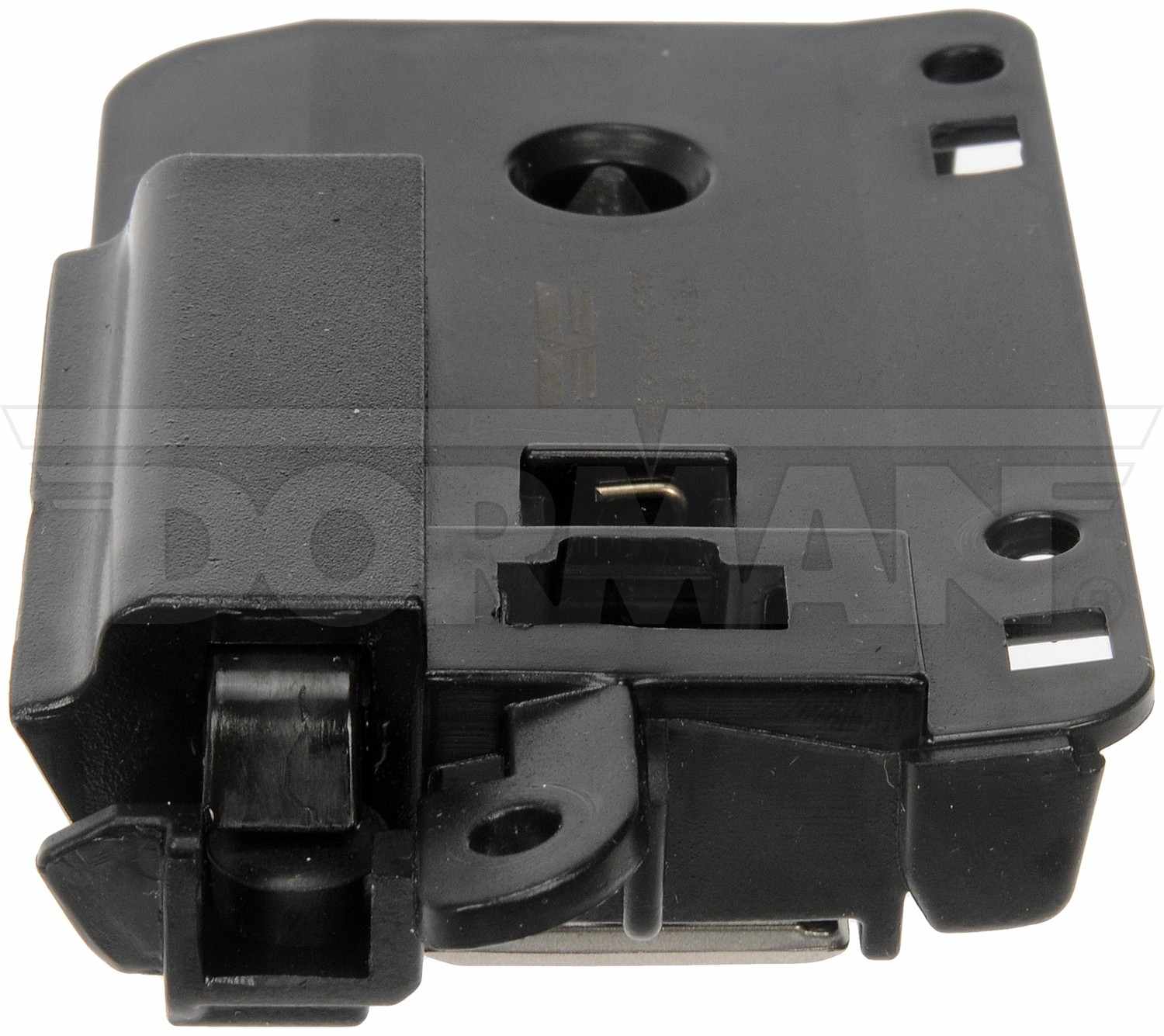 Dorman - HELP Glove Box Latch  top view frsport 74375