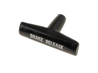 dorman - help parking brake pedal release handle  frsport 74428