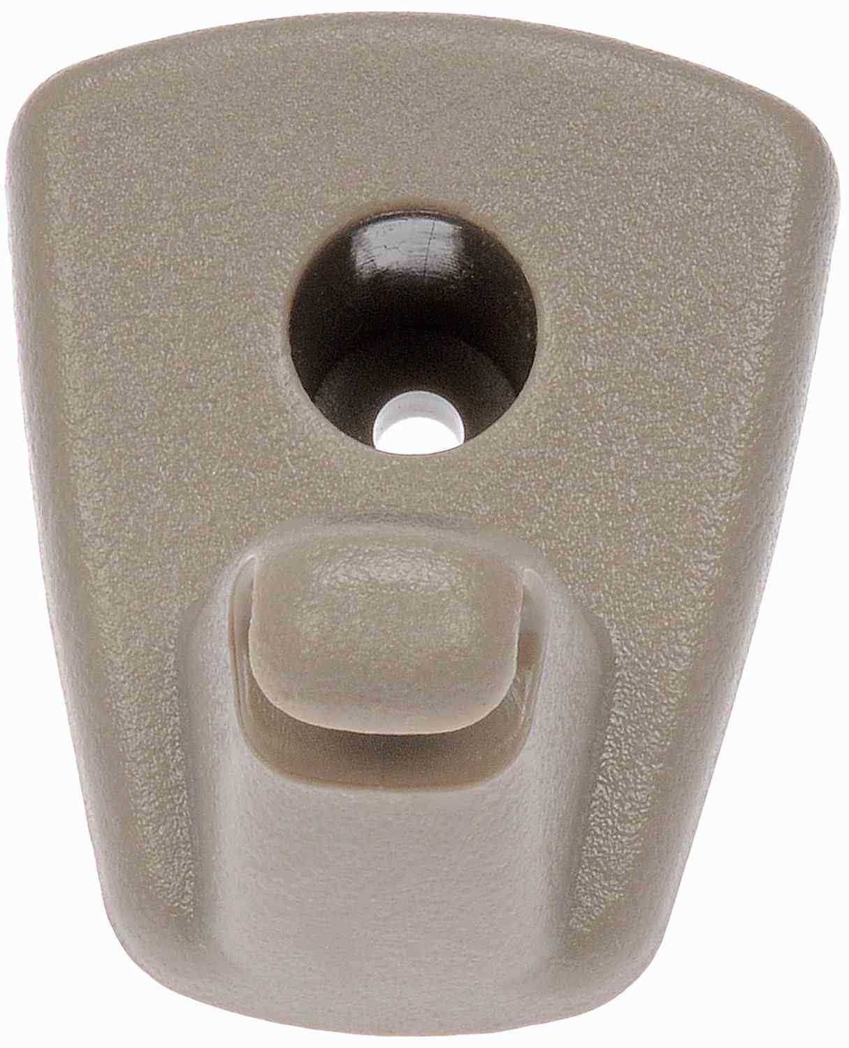 Dorman - HELP Sun Visor Clip  top view frsport 74435