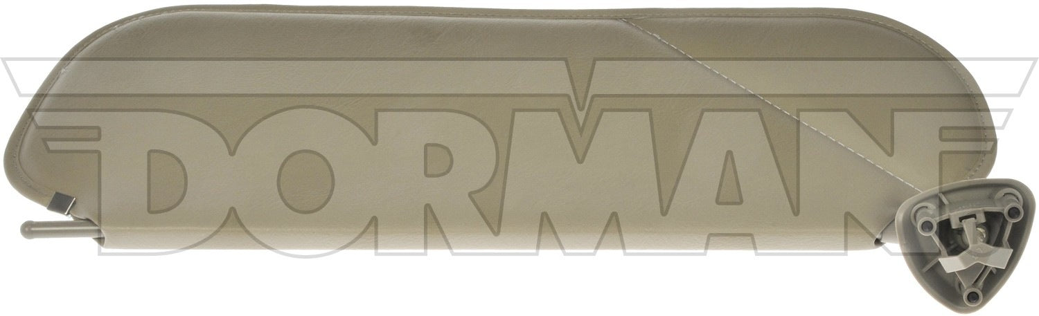 Dorman - HELP Sun Visor  top view frsport 74486