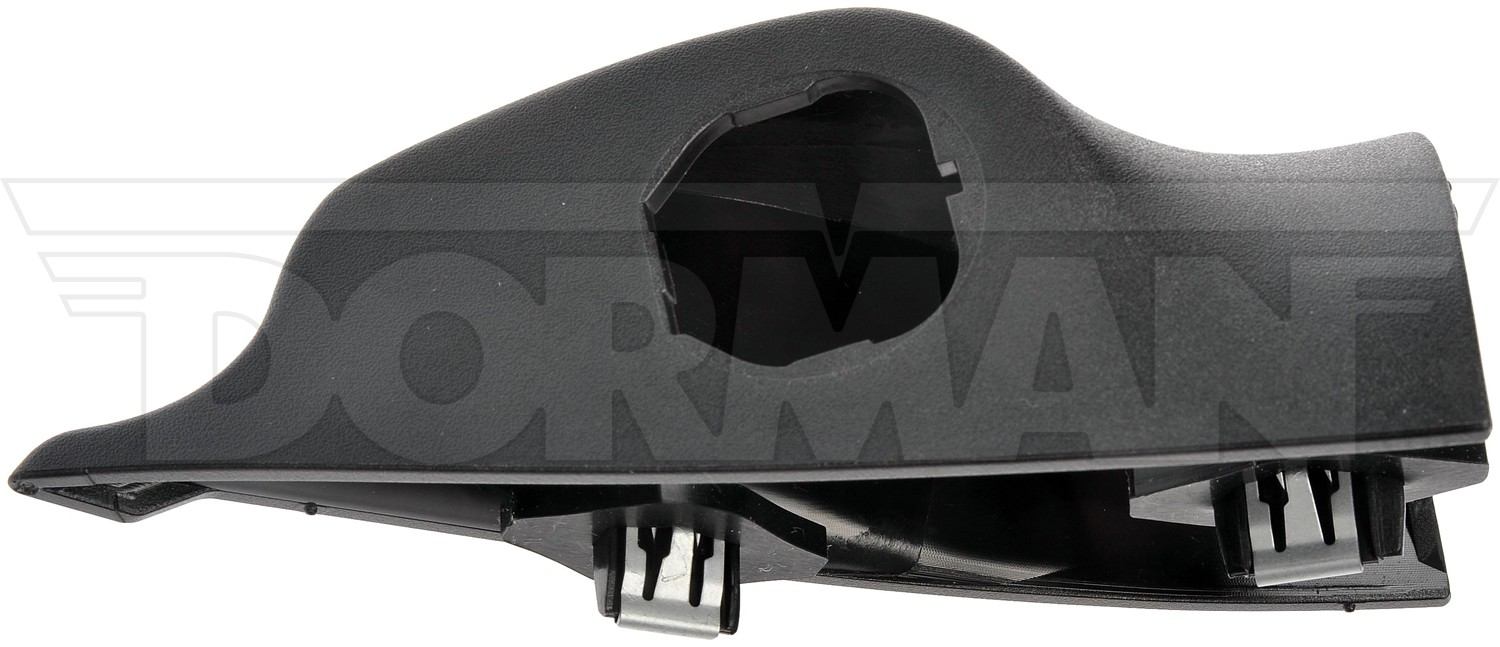 Dorman - HELP Door Mirror Mount Cover  top view frsport 74952