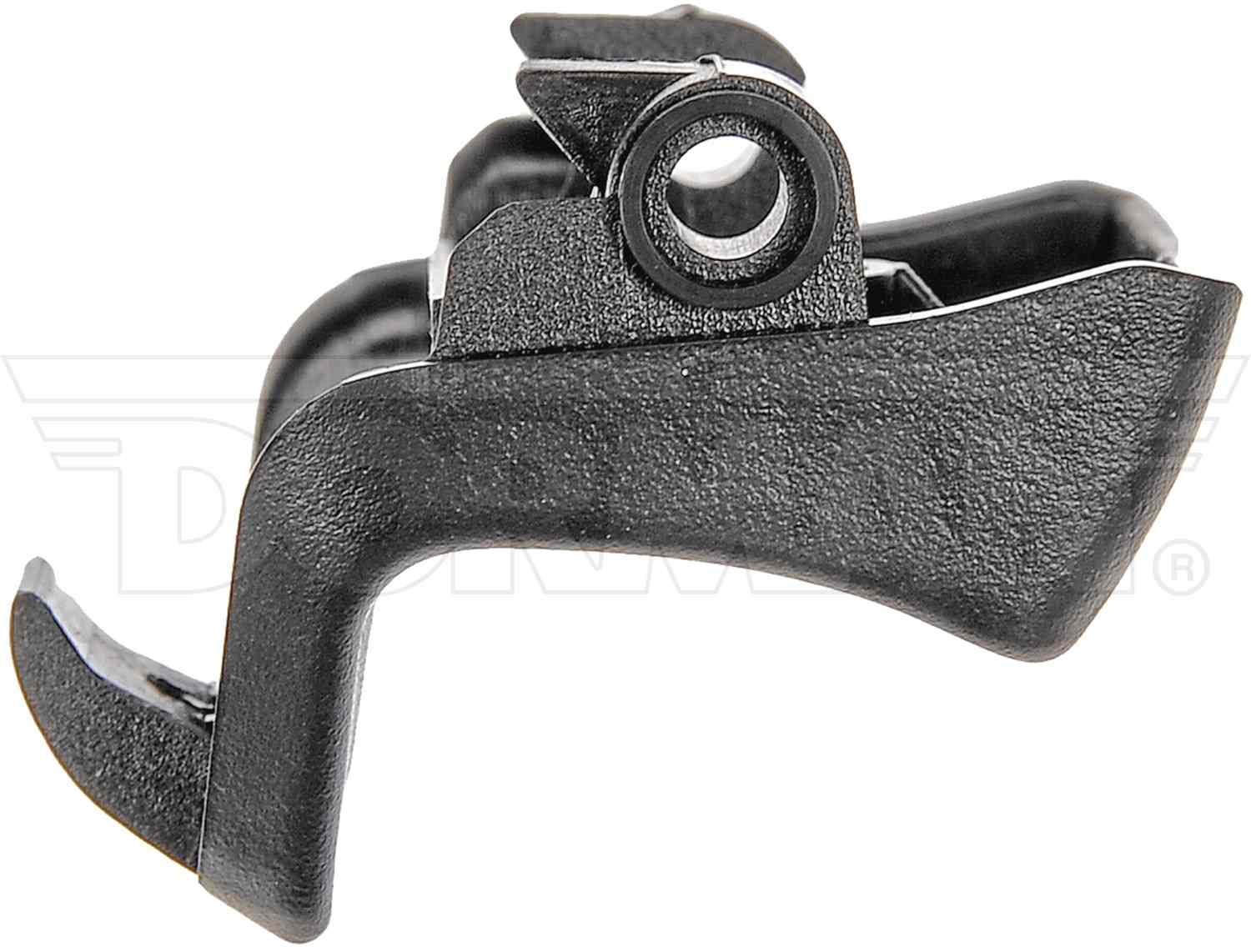 Dorman - HELP Center Console Latch  top view frsport 74974