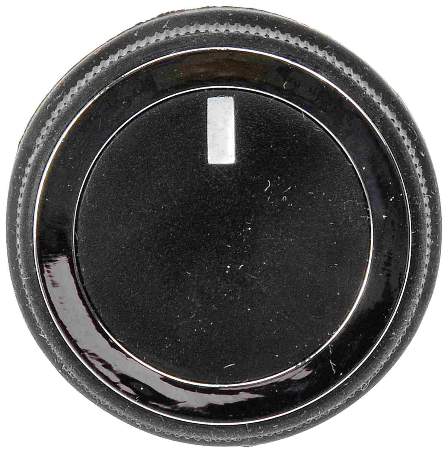 Dorman - HELP HVAC Heater Control Knob  top view frsport 76852