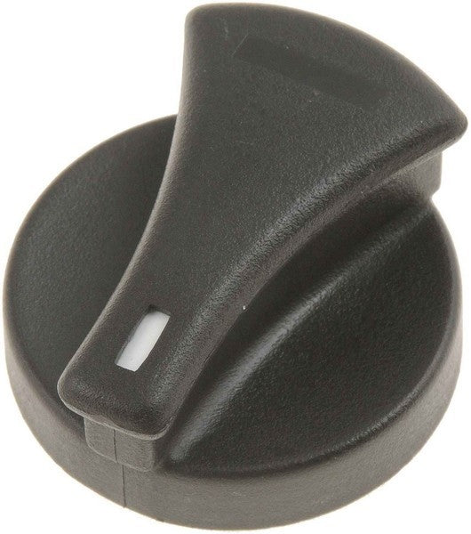 Dorman - HELP HVAC Heater Control Knob  top view frsport 76900