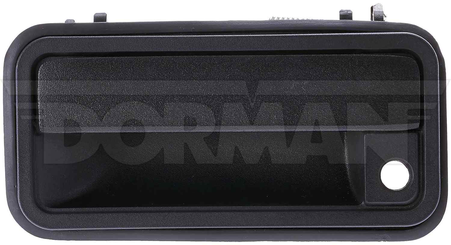 Dorman - HELP Exterior Door Handle  top view frsport 77096