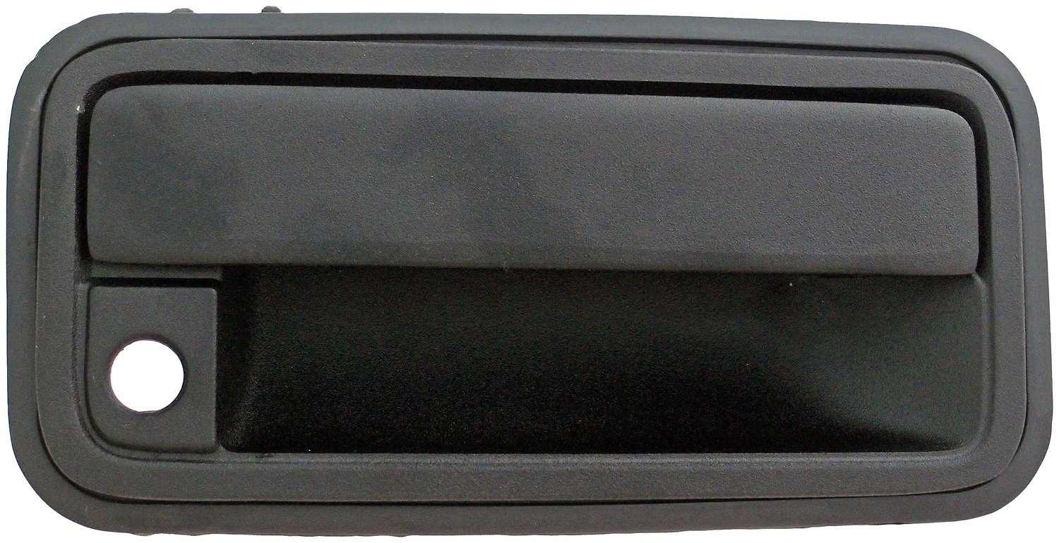 Dorman - HELP Exterior Door Handle  top view frsport 77097