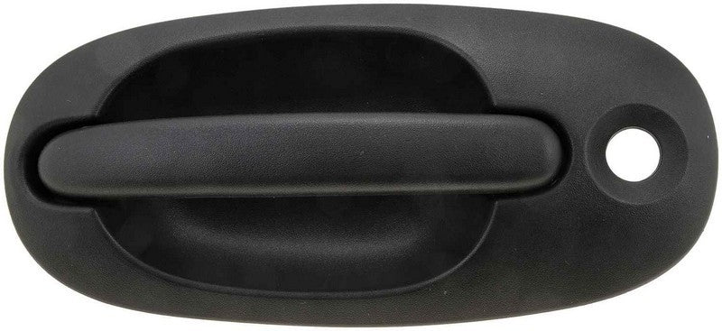 Dorman - HELP Exterior Door Handle  top view frsport 77225