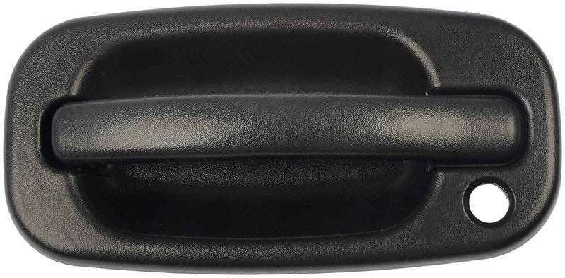 Dorman - HELP Exterior Door Handle  top view frsport 77261