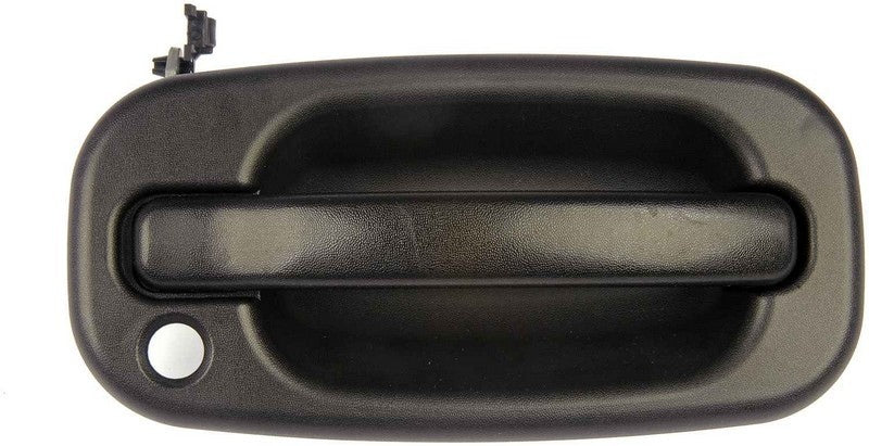 Dorman - HELP Exterior Door Handle  top view frsport 77262