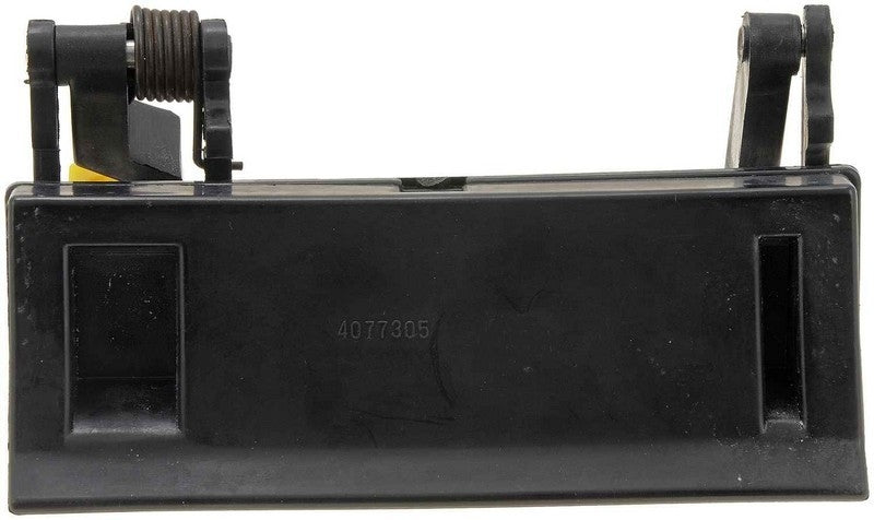 Dorman - HELP Liftgate Latch Handle  top view frsport 77465