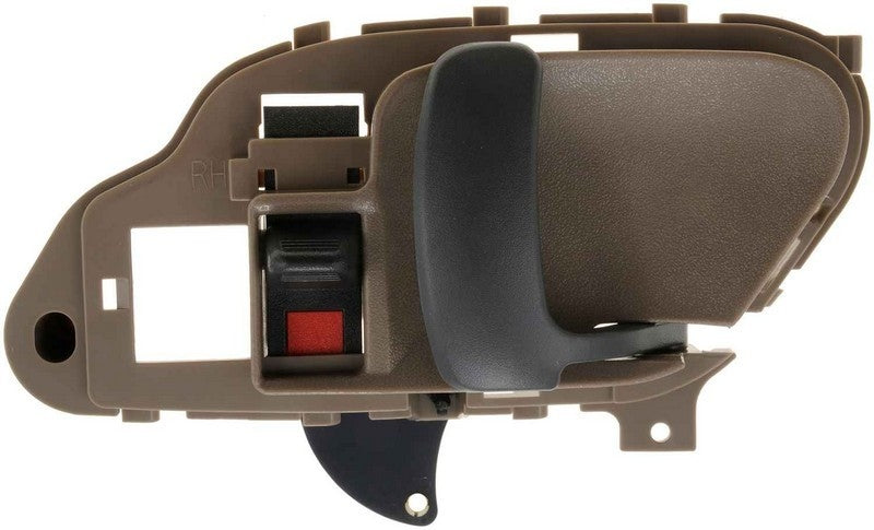 Dorman - HELP Interior Door Handle  top view frsport 77571