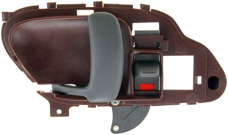 Dorman - HELP Interior Door Handle  top view frsport 77576