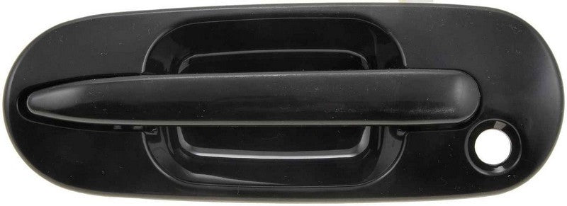 Dorman - HELP Exterior Door Handle  top view frsport 77609