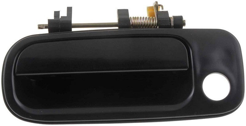 Dorman - HELP Exterior Door Handle  top view frsport 77619