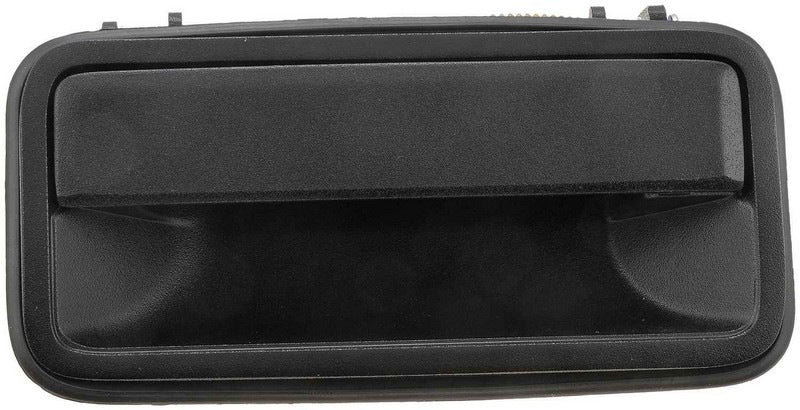 Dorman - HELP Exterior Door Handle  top view frsport 77733