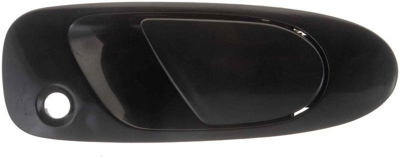 Dorman - HELP Exterior Door Handle  top view frsport 77757