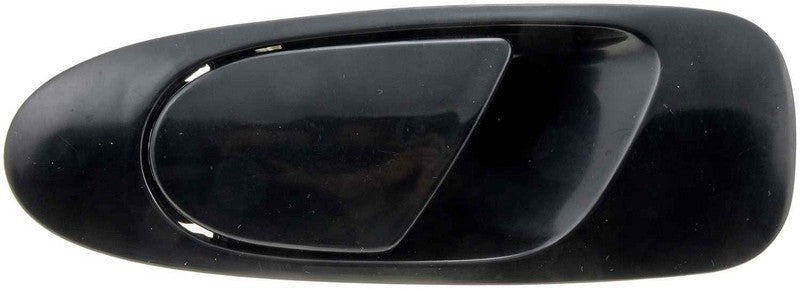 Dorman - HELP Exterior Door Handle  top view frsport 77758