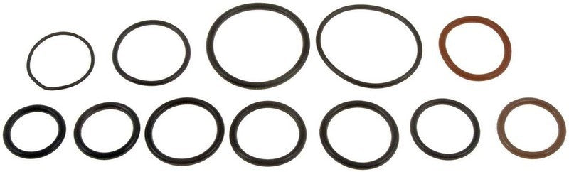 Dorman - HELP Distributor Cap O-Ring Assortment  top view frsport 80024