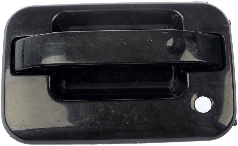 Dorman - HELP Exterior Door Handle  top view frsport 80205