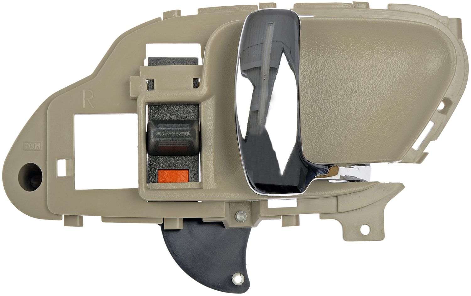 Dorman - HELP Interior Door Handle  top view frsport 80468