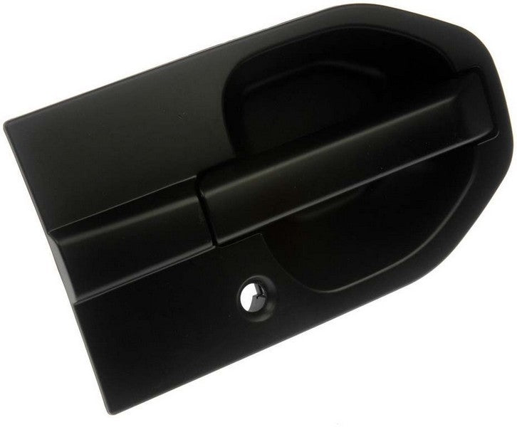 Dorman - HELP Exterior Door Handle  top view frsport 81498